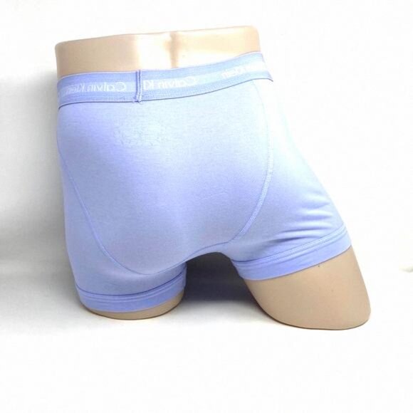 💖MEGA SALE💖Calvin Klein NB2615910 3-pack Cotton Trunk Underwear Men’s - Picture 5 of 9